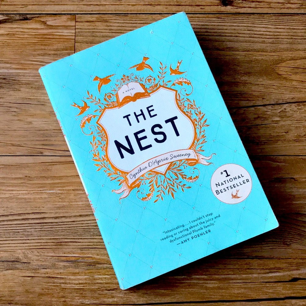 ✨3 for $20✨ The Nest by Cynthia D’Aprix Sweeney